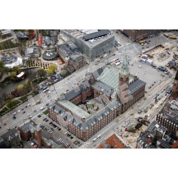 Københavns Rådhus 2012
