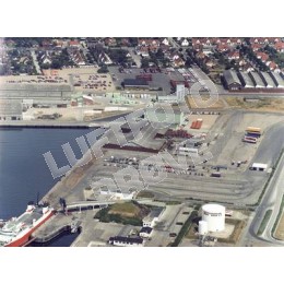 Kalundborg Havn 1988