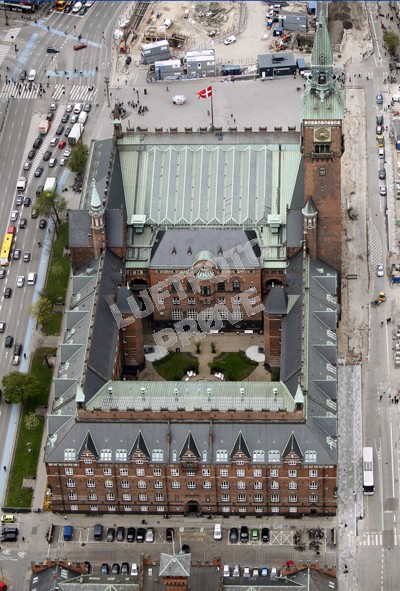 Københavns Rådhus 2012