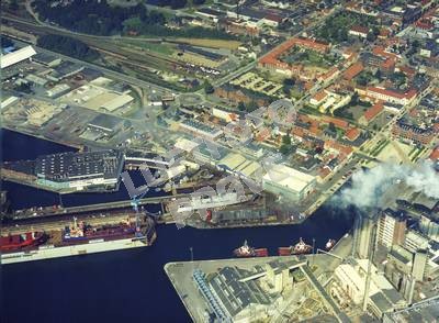 Fredericia Havn og By 2002