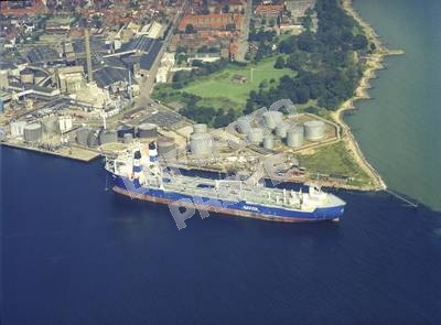 Fredericia Havn og By 2002